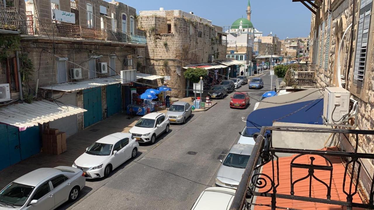 Akko Gate Hostel Eksteriør bilde