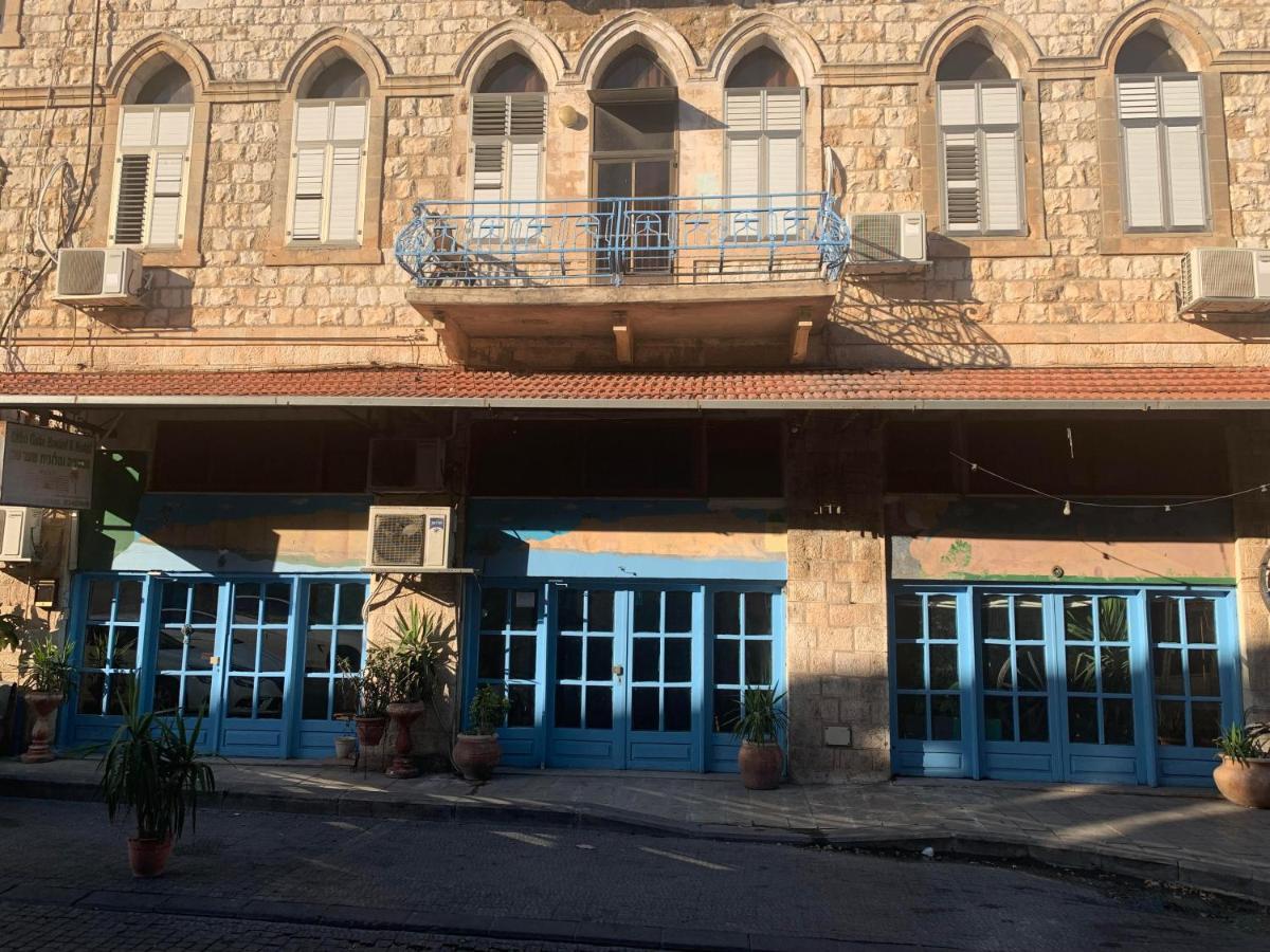 Akko Gate Hostel Eksteriør bilde
