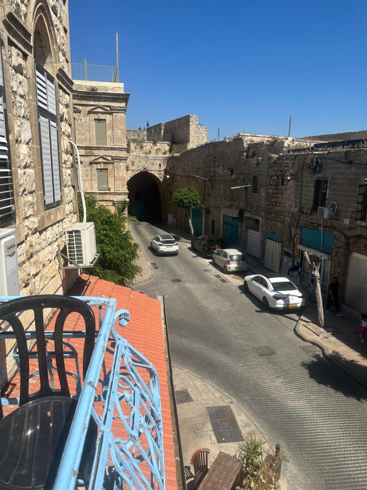 Akko Gate Hostel Eksteriør bilde