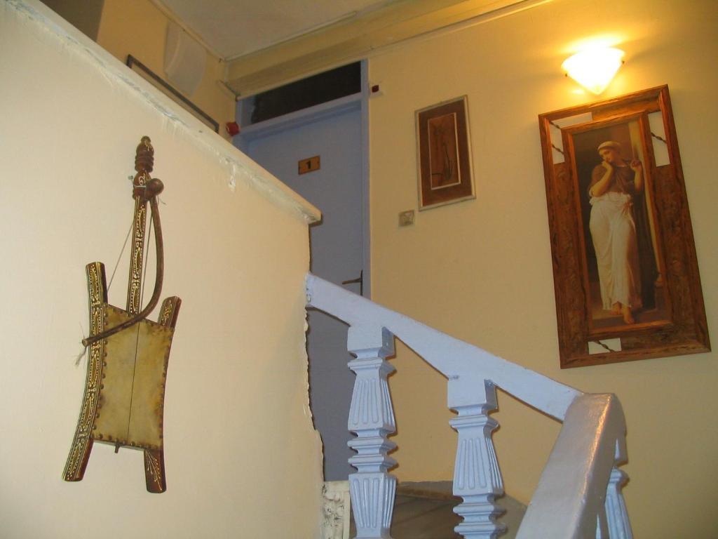 Akko Gate Hostel Eksteriør bilde